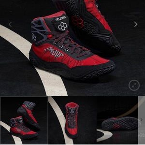 Wrestling Boxing Gym shoes Rudis NEVER WORN